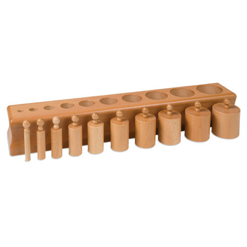 Nienhuis Montessori Cylinderblock No.2