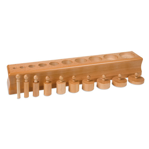 Nienhuis Montessori Cylinderblock No.3