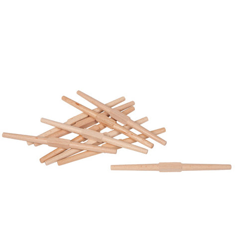 Nienhuis Montessori Spindles, Set Of 10