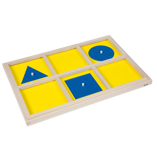 Nienhuis Montessori Demonstration Tray