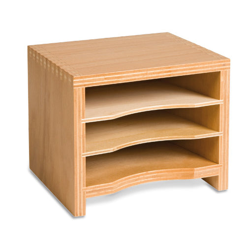 Nienhuis Montessori Leaf Cards Cabinet