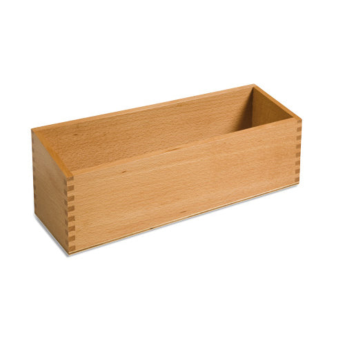 Nienhuis Montessori Double Sandpaper Letters Box