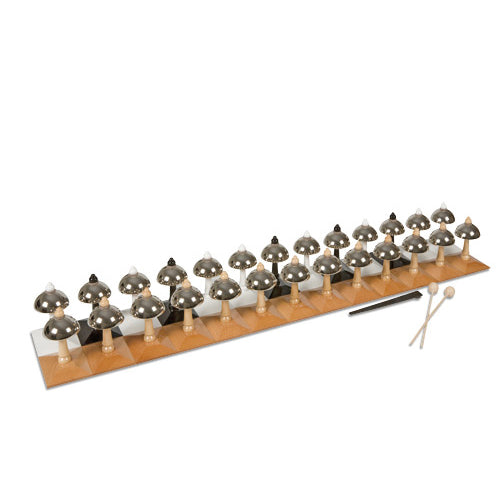 Nienhuis Montessori Bells Set