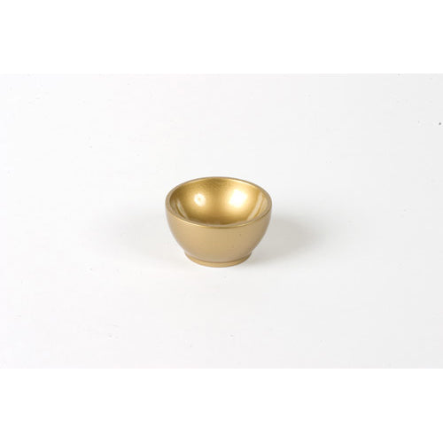 Nienhuis Montessori Spares Wooden Cup: Gold