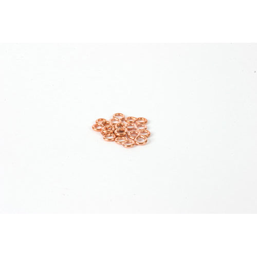 Nienhuis Montessori Spares S-Hooks For Chains: Copper (10)
