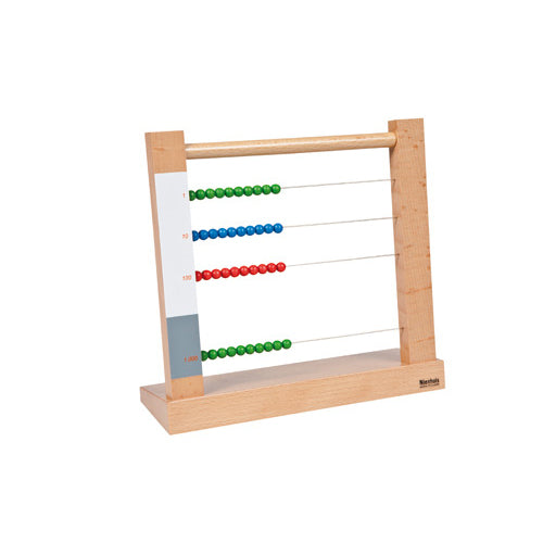 Nienhuis Montessori Small Bead Frame