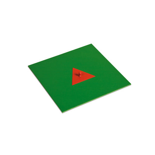 Nienhuis Montessori Small Triangle