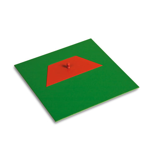 Nienhuis Montessori Small Trapezoid