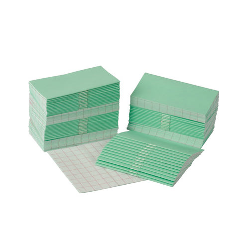 Nienhuis Montessori Arithmetic Books: Green Small (100)