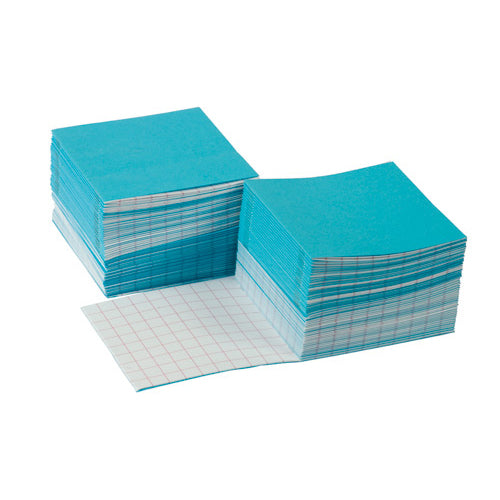 Nienhuis Montessori Arithmetic Books: Blue - Large (100)