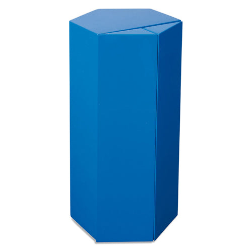 Nienhuis Montessori Hexagonal Based Prism, Divided