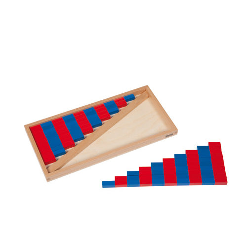 Nienhuis Montessori Small Numerical Rods