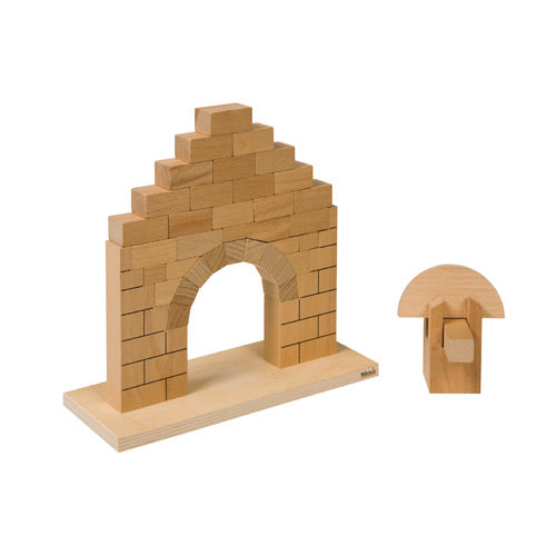 Nienhuis Montessori Roman Arch