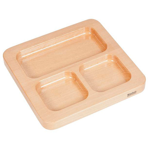 Nienhuis Montessori Sorting Tray: Small