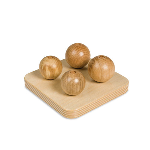 Nienhuis Montessori Balls On Small Pegs