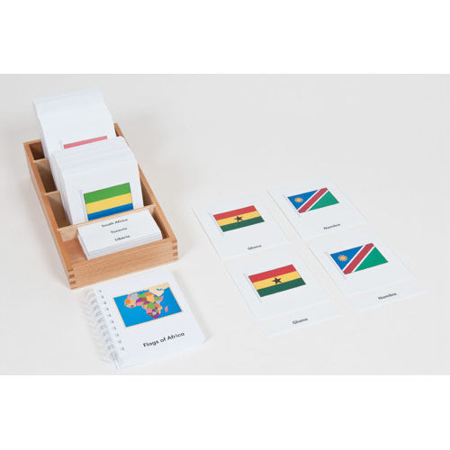 Nienhuis Flags Of Africa (NL)
