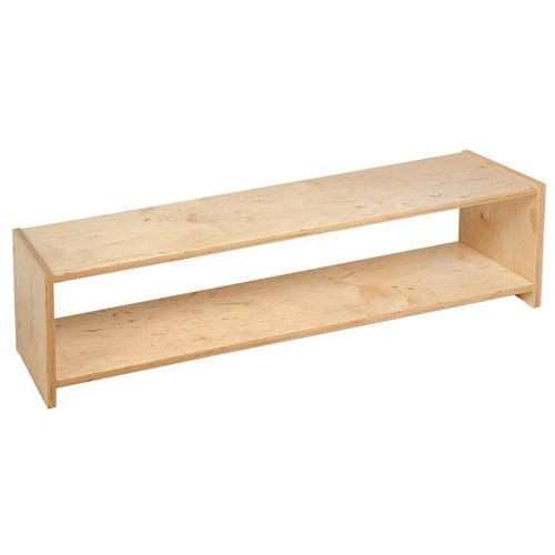 Nienhuis Montessori Infant / Toddler Shelf: 2-Tier (73.5 x 30 x 64 cm)