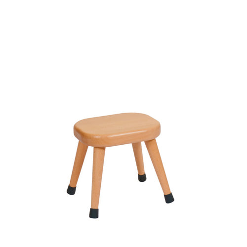 Nienhuis Montessori Stool A1: Orange (26 cm)