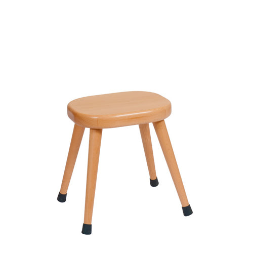 Nienhuis Montessori Stool C3: Yellow (35 cm)