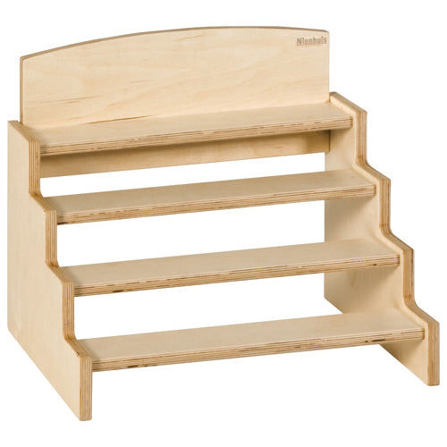 Nienhuis Montessori Stand For Cylinder Blocks