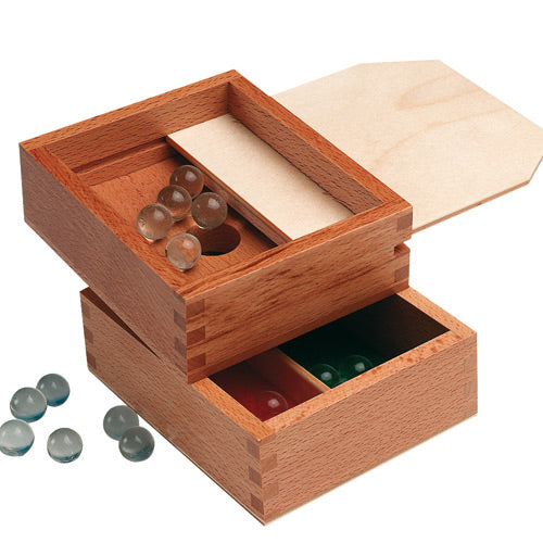 Nienhuis Montessori Quantity Splitting Box