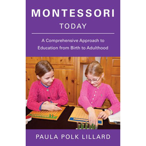 Montessori Book: Montessori Today