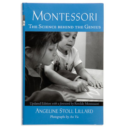 Montessori Book: Mont. The Science Of The Genius