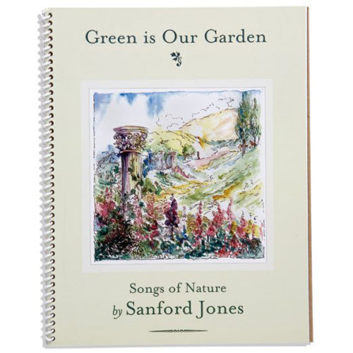 Montessori Book: Green Is Our Garden, Songs Of Nature