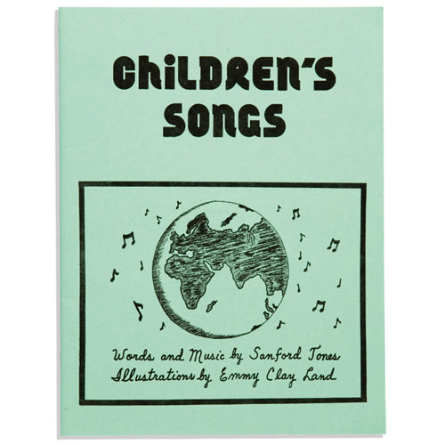 Montessori Book: Children'S Songs