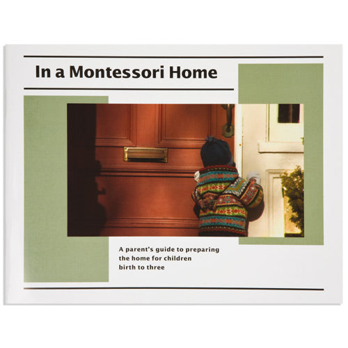 Book: In A Montessori Home