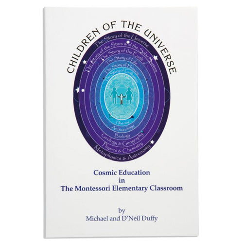 Montessori Book: Children Of The Universe