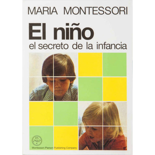 La Mente Absorbente Del Niño (Spanish)