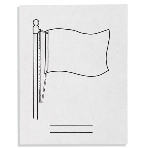 Nienhuis Montessori Csm, Flag Paper