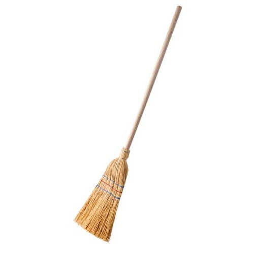 Nienhuis Besom Corn Broom: 90cm (NL)