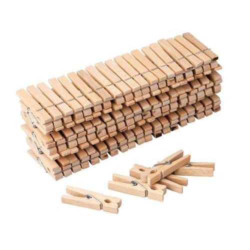 Nienhuis Mini Clothes Pegs (NL)