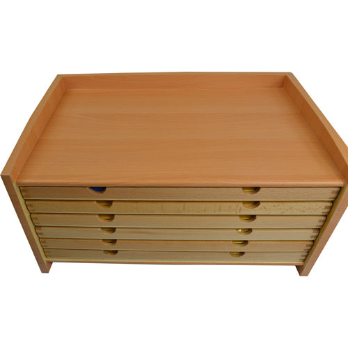 Montessori Outlet Geometric Cabinet