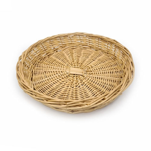 Round Basket Tray