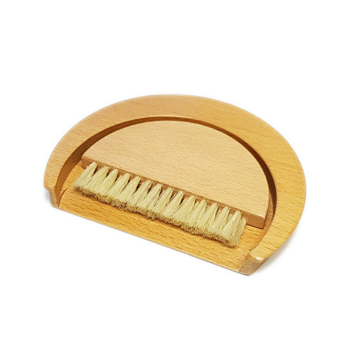 Montessori Crumb Brush Set