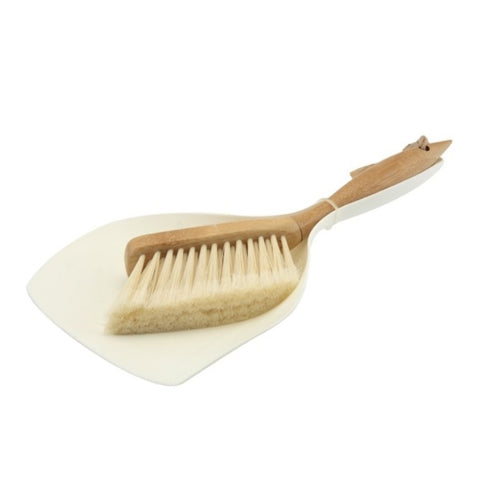 Montessori Dustpan and Brush