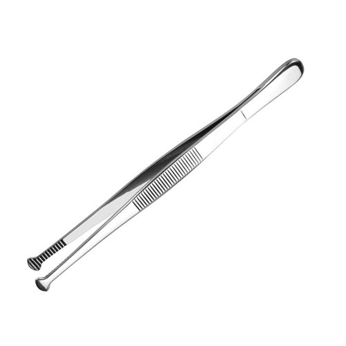 Tweezer tongs