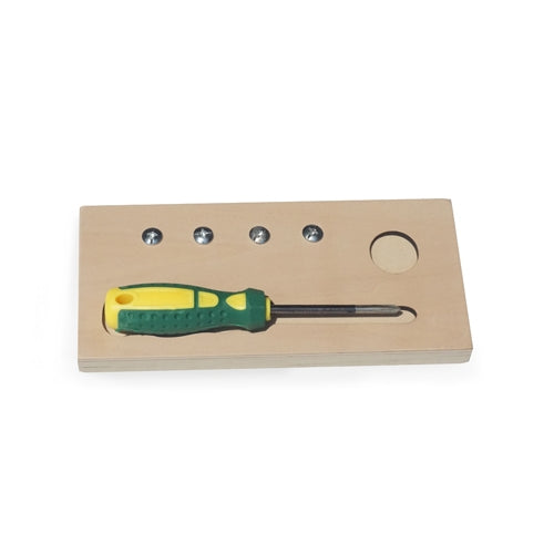 Montessori Screwdriver Set