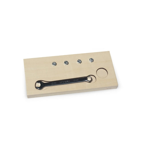 Montessori Spanner Set