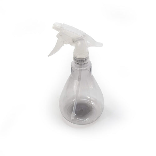 Clear Spray bottle