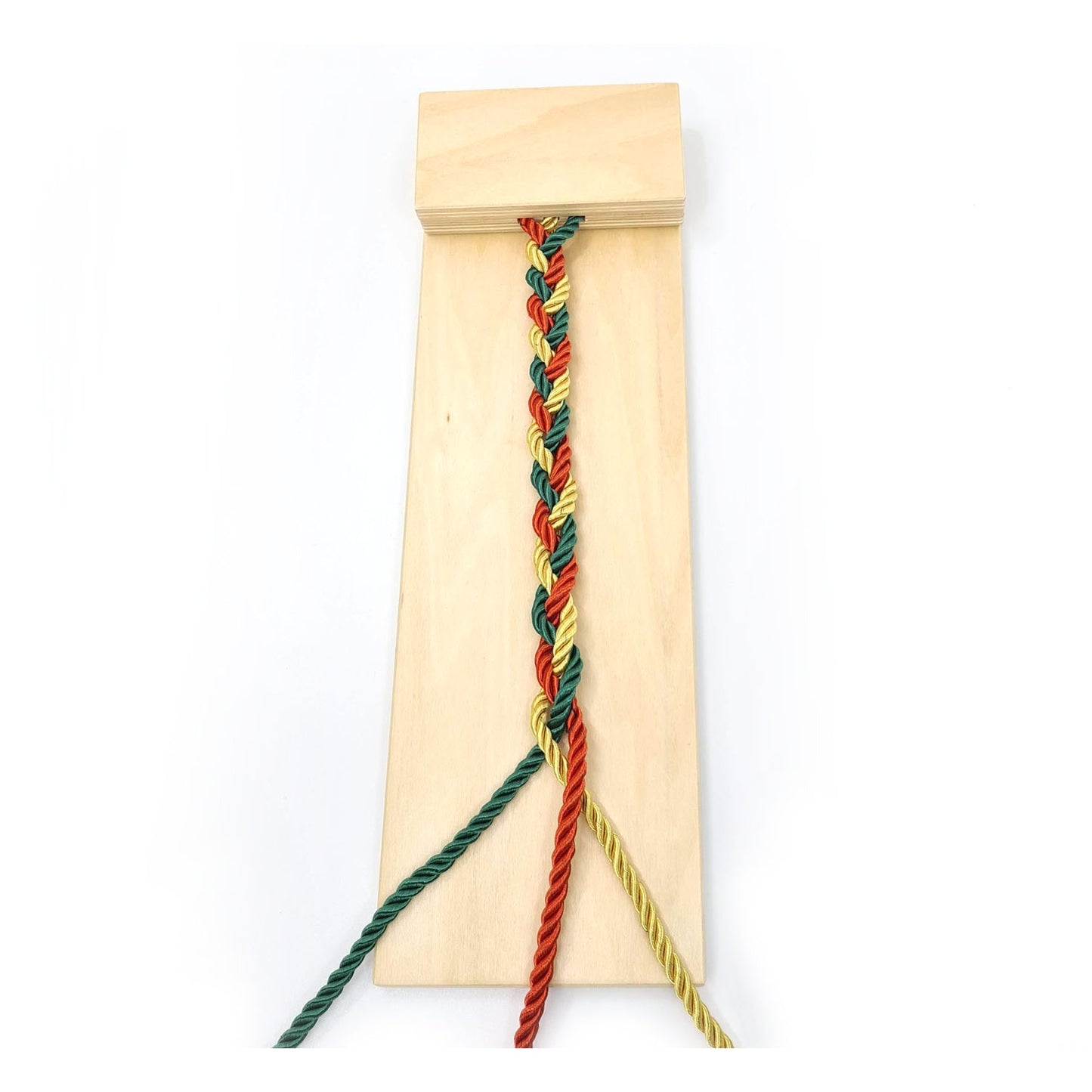 Plaiting Board