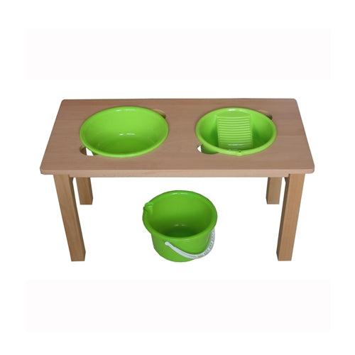 Montessori Washing Table