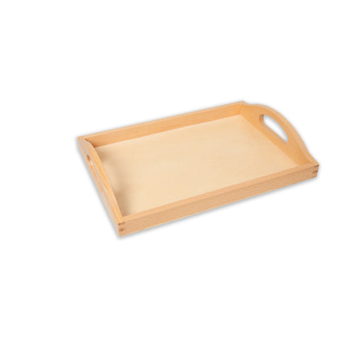 Montessori Small Plastic Tray – Absorbent Minds Montessori