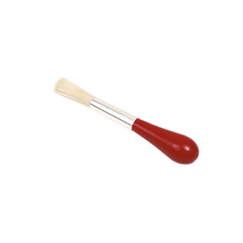 Ergonomic brush for toddlers (12) (NL)