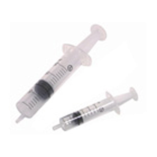 Montessori set of 2 syringes 5ml and 20ml