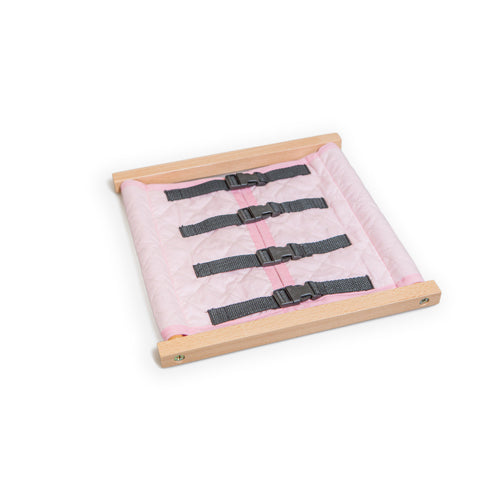 Montessori Bag Clip Dressing Frame