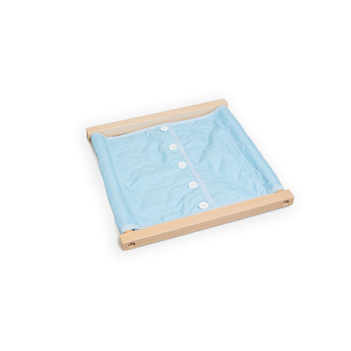 Montessori Small Button Dressing Frame